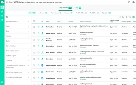 hiredscore opt in questionnaire|hired score ratings.